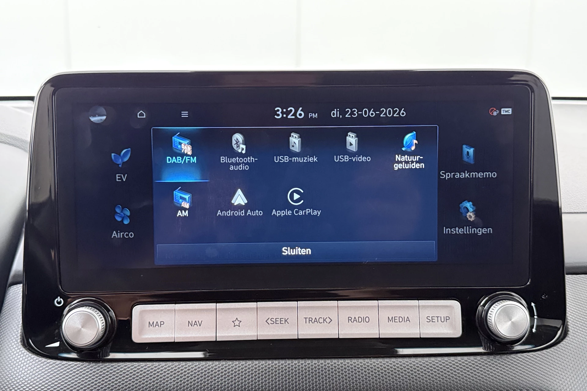 Hoofdafbeelding Hyundai Kona