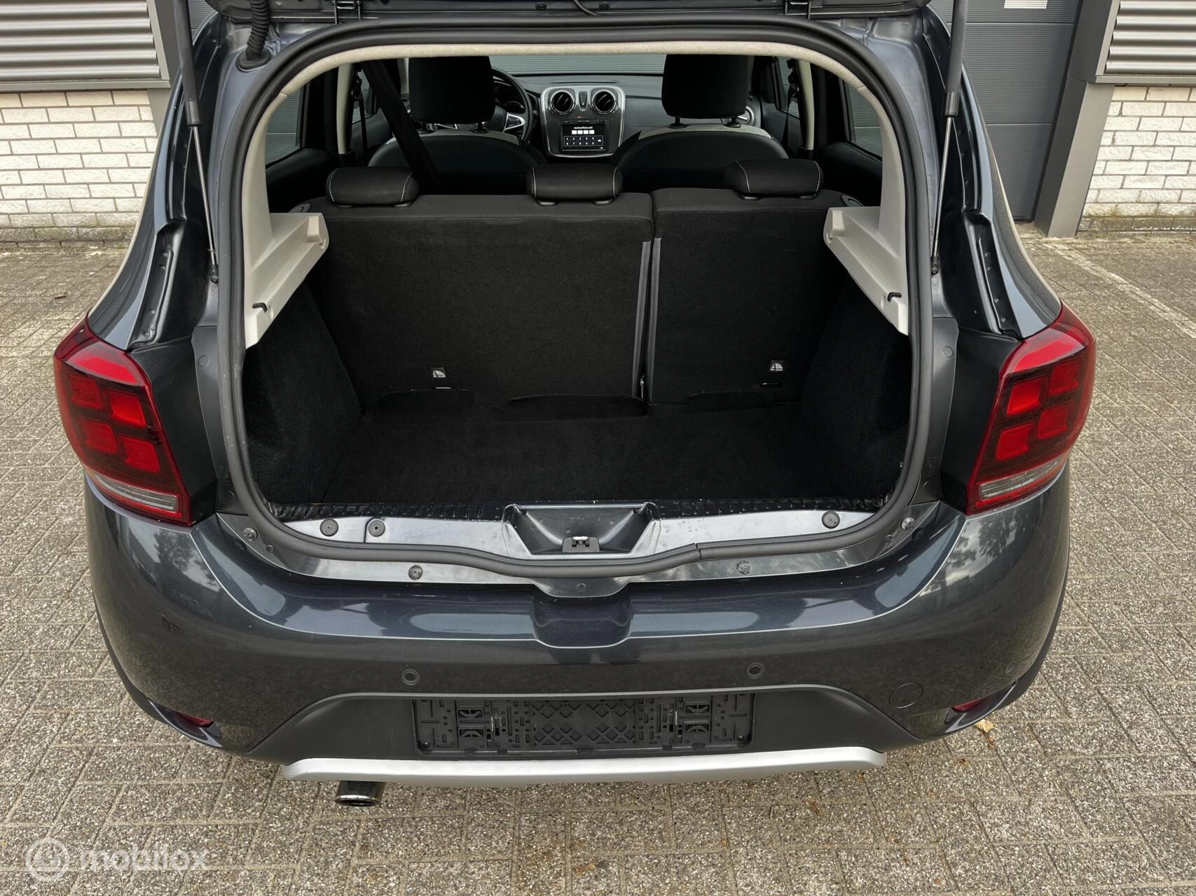 Hoofdafbeelding Dacia Sandero Stepway