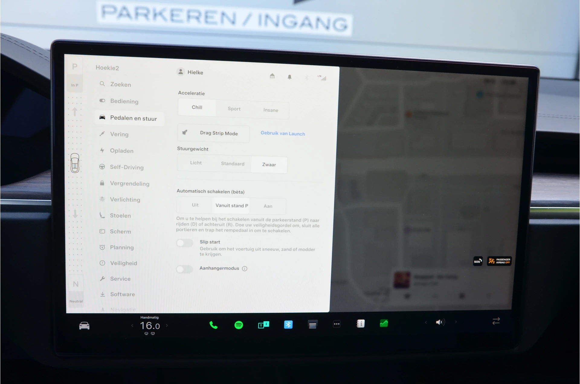 Hoofdafbeelding Tesla Model X