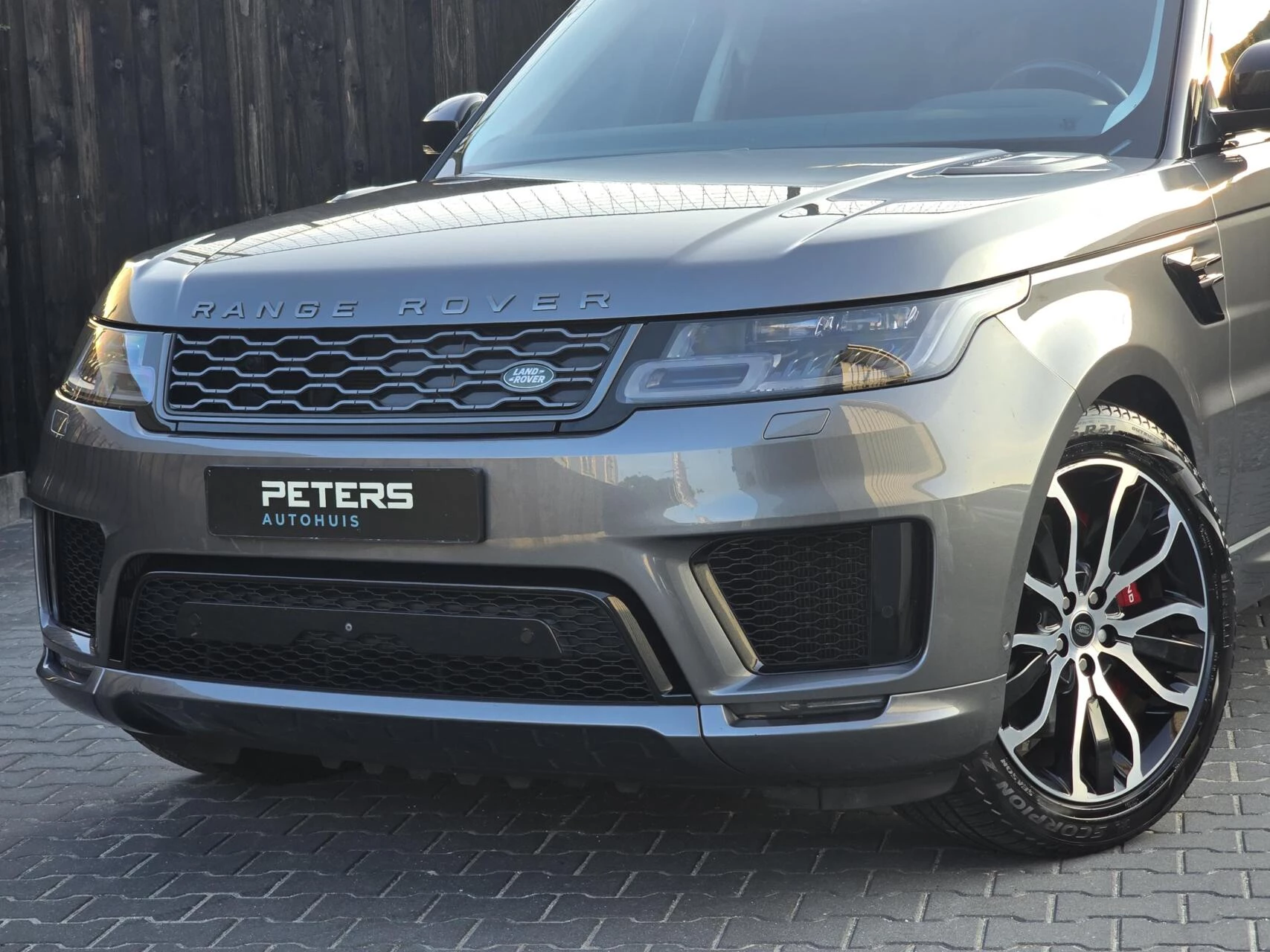 Hoofdafbeelding Land Rover Range Rover Sport