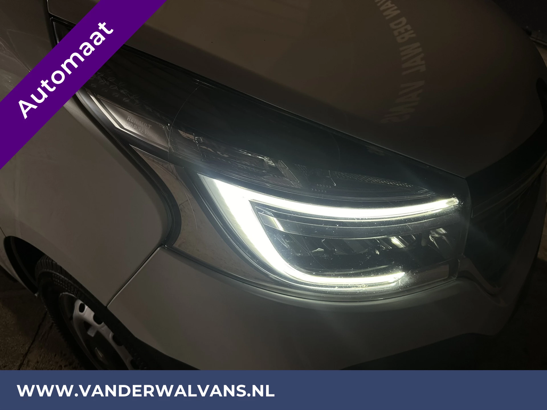 Hoofdafbeelding Renault Trafic