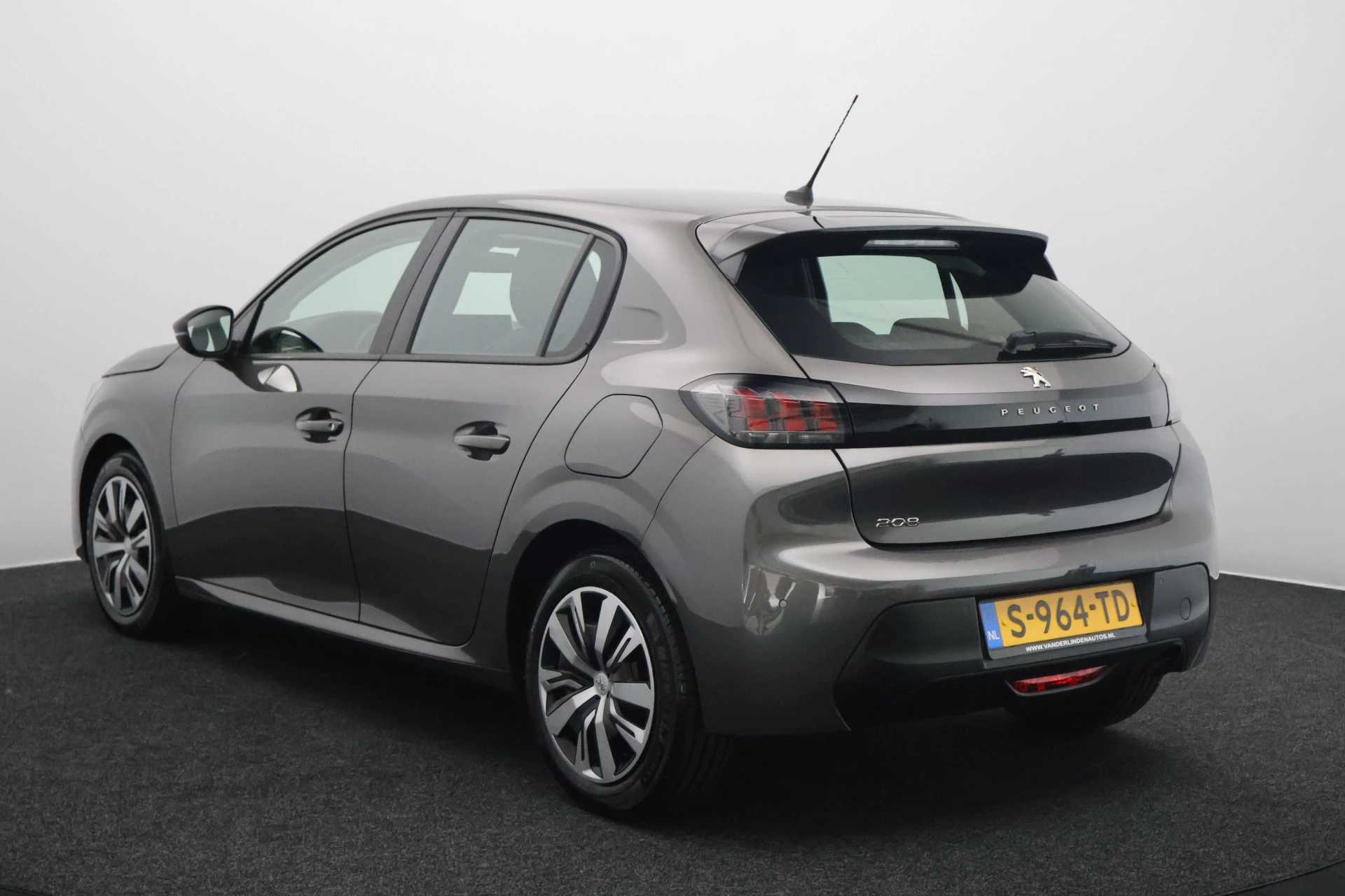 Hoofdafbeelding Peugeot 208