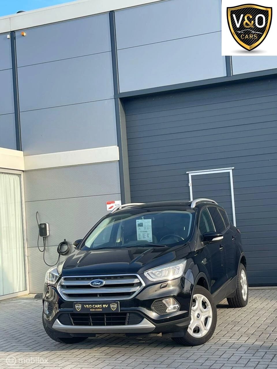 Hoofdafbeelding Ford Kuga