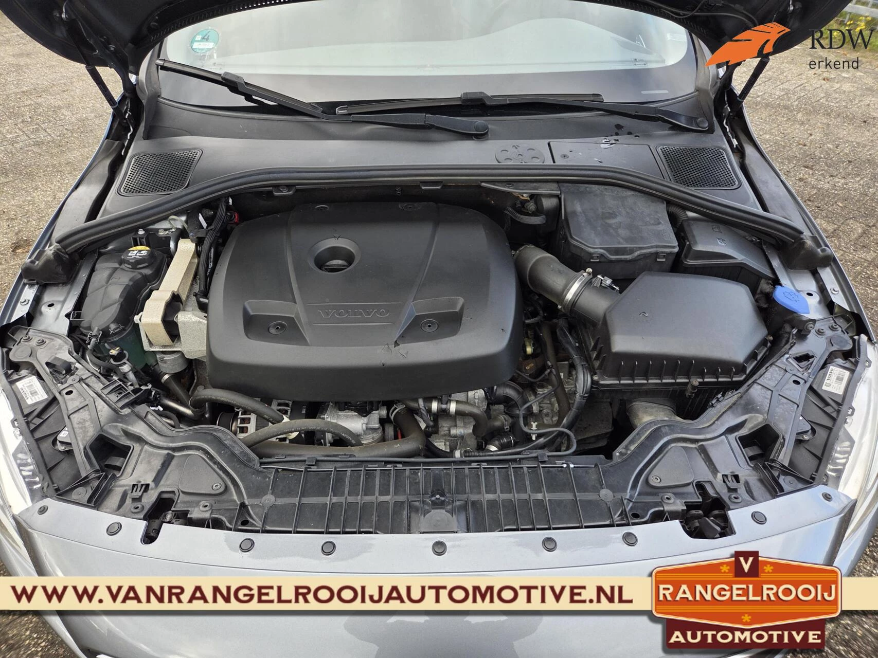 Hoofdafbeelding Volvo V60