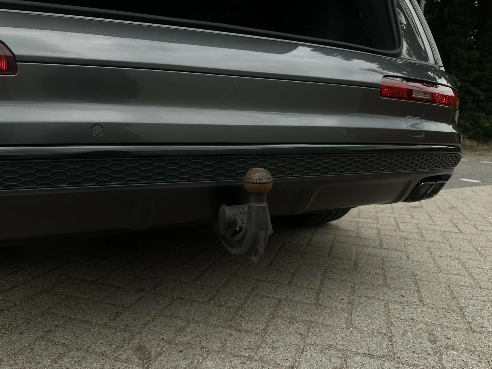 Hoofdafbeelding Audi SQ7