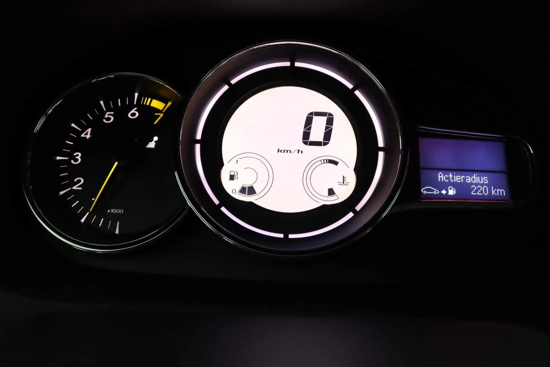 Hoofdafbeelding Renault Mégane Estate