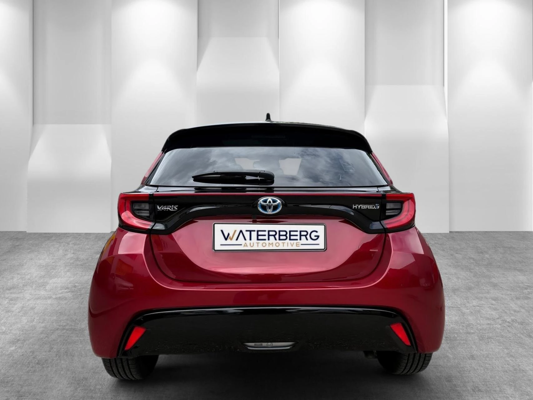 Hoofdafbeelding Toyota Yaris