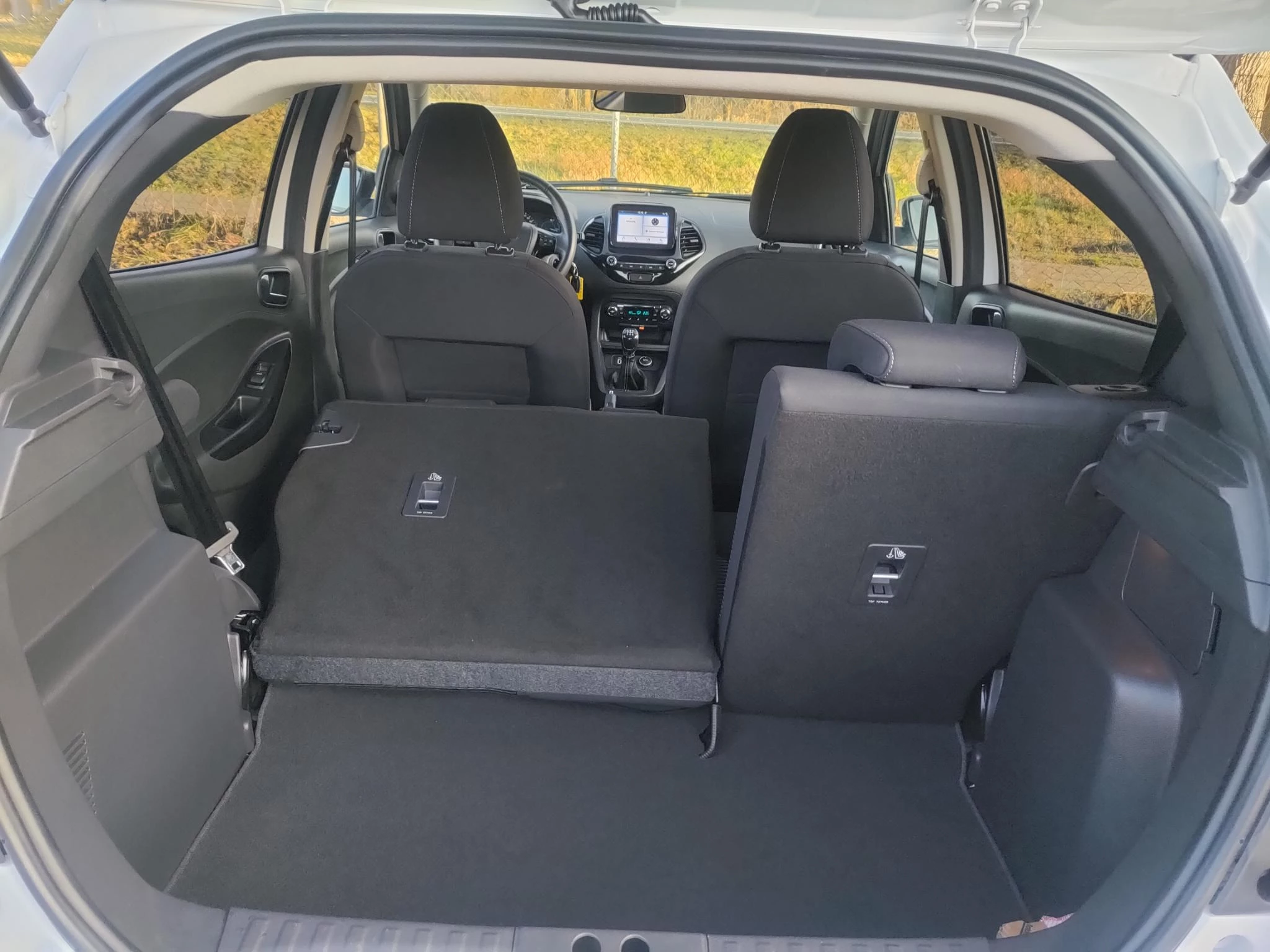 Hoofdafbeelding Ford Ka