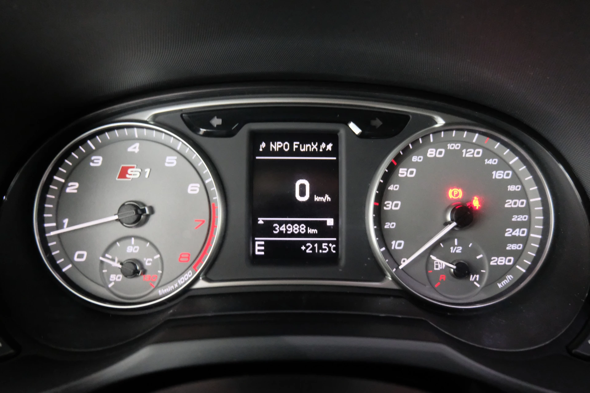 Hoofdafbeelding Audi A1