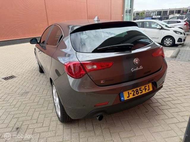 Hoofdafbeelding Alfa Romeo Giulietta