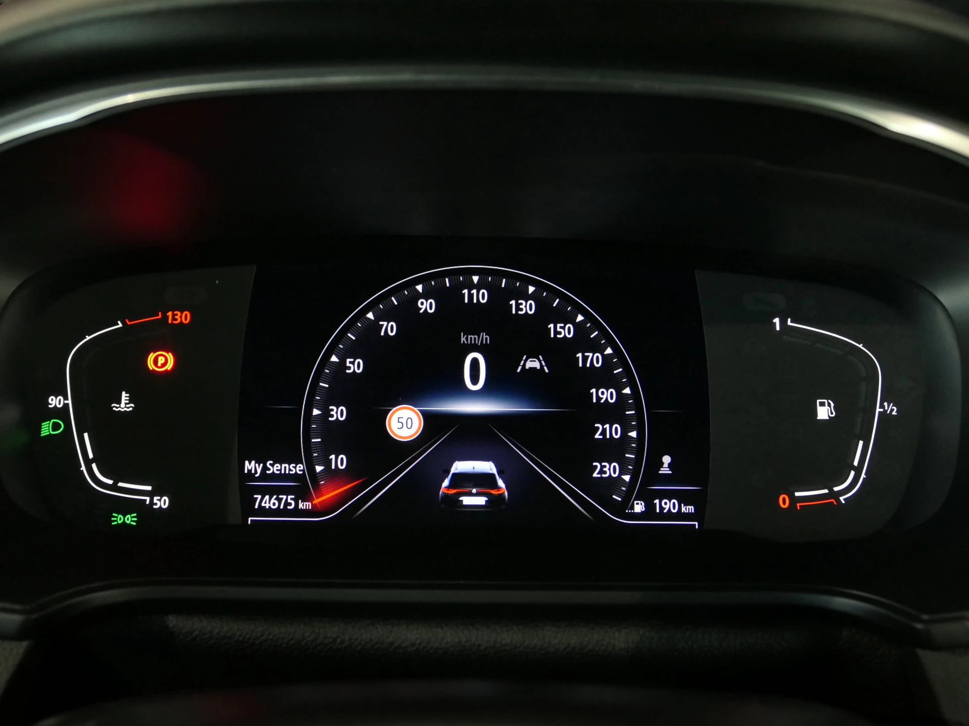 Hoofdafbeelding Renault Mégane Estate