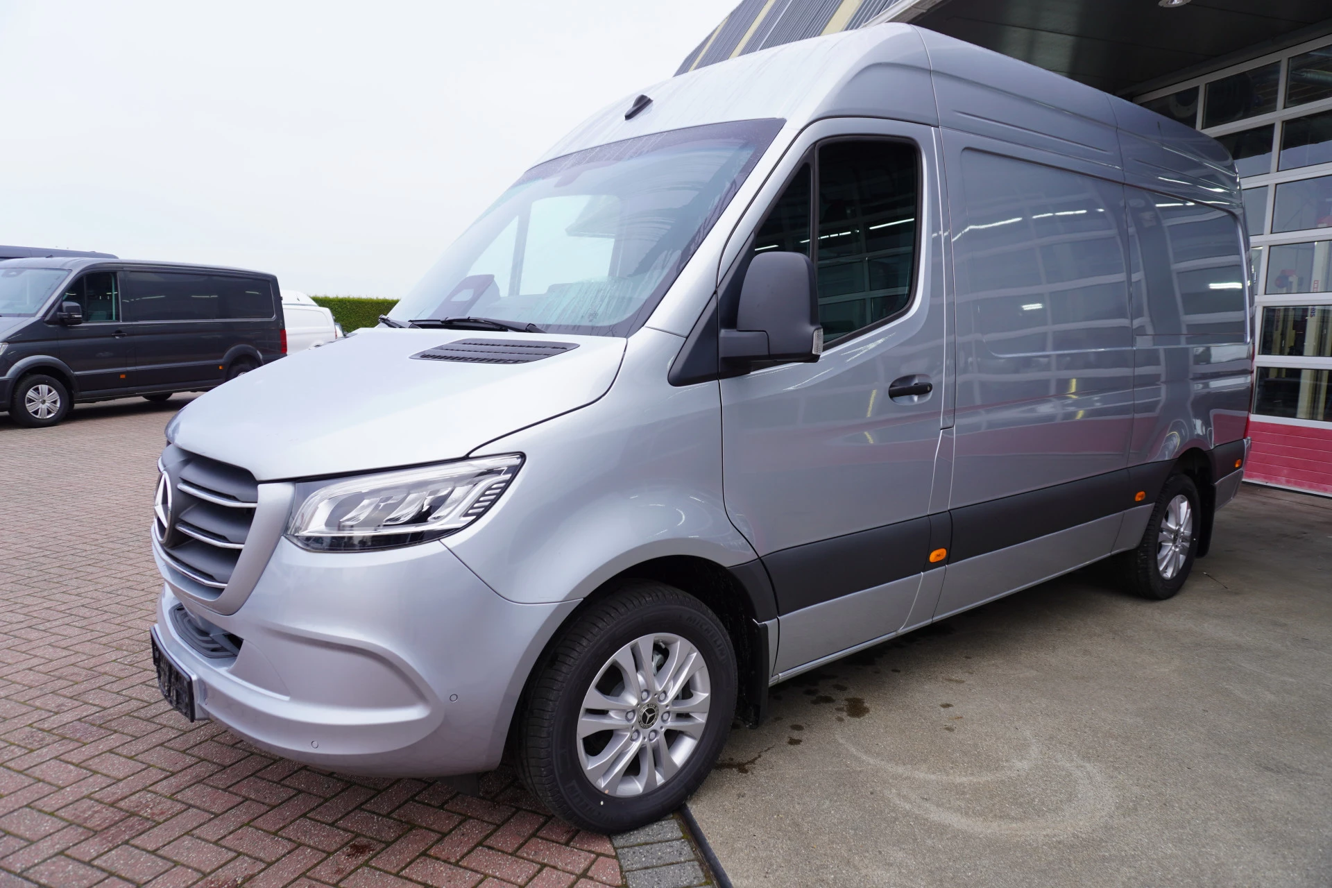 Hoofdafbeelding Mercedes-Benz Sprinter
