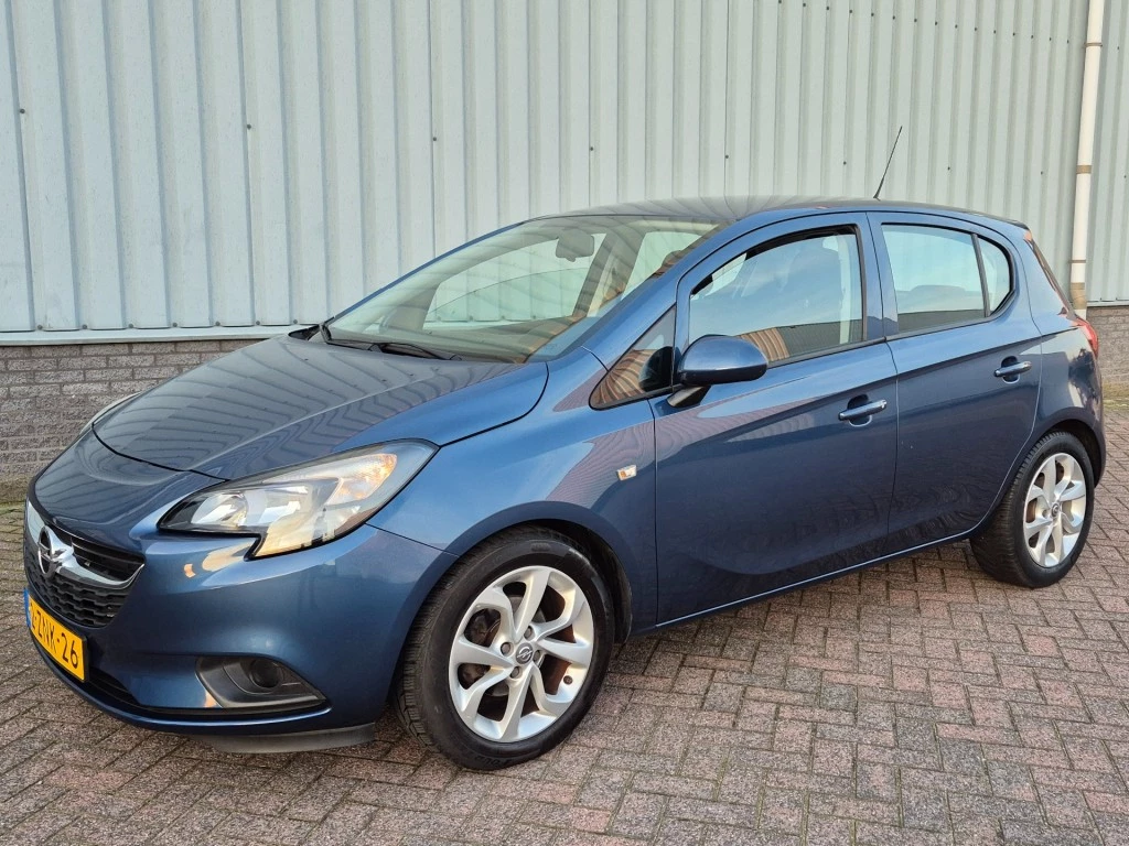 Hoofdafbeelding Opel Corsa-e