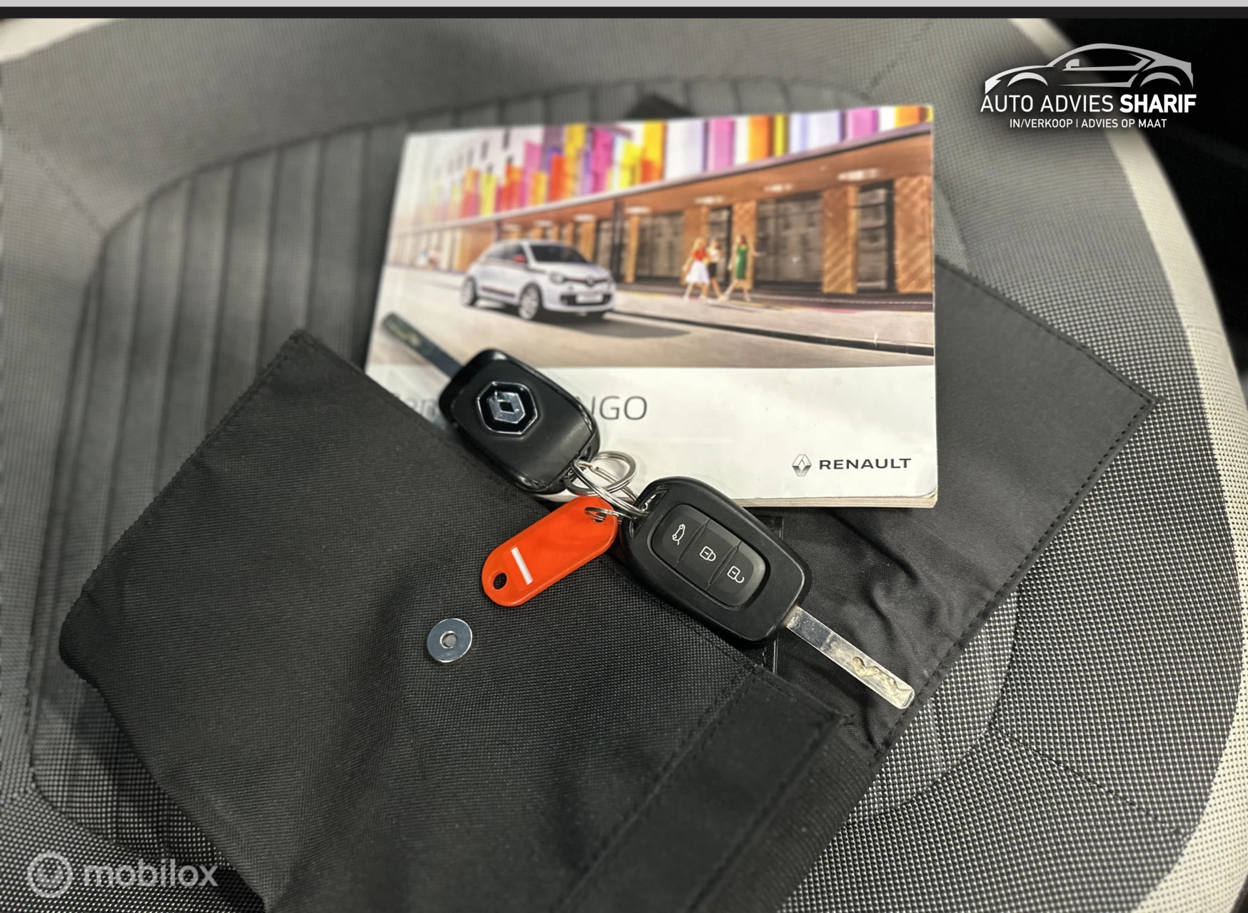 Hoofdafbeelding Renault Twingo