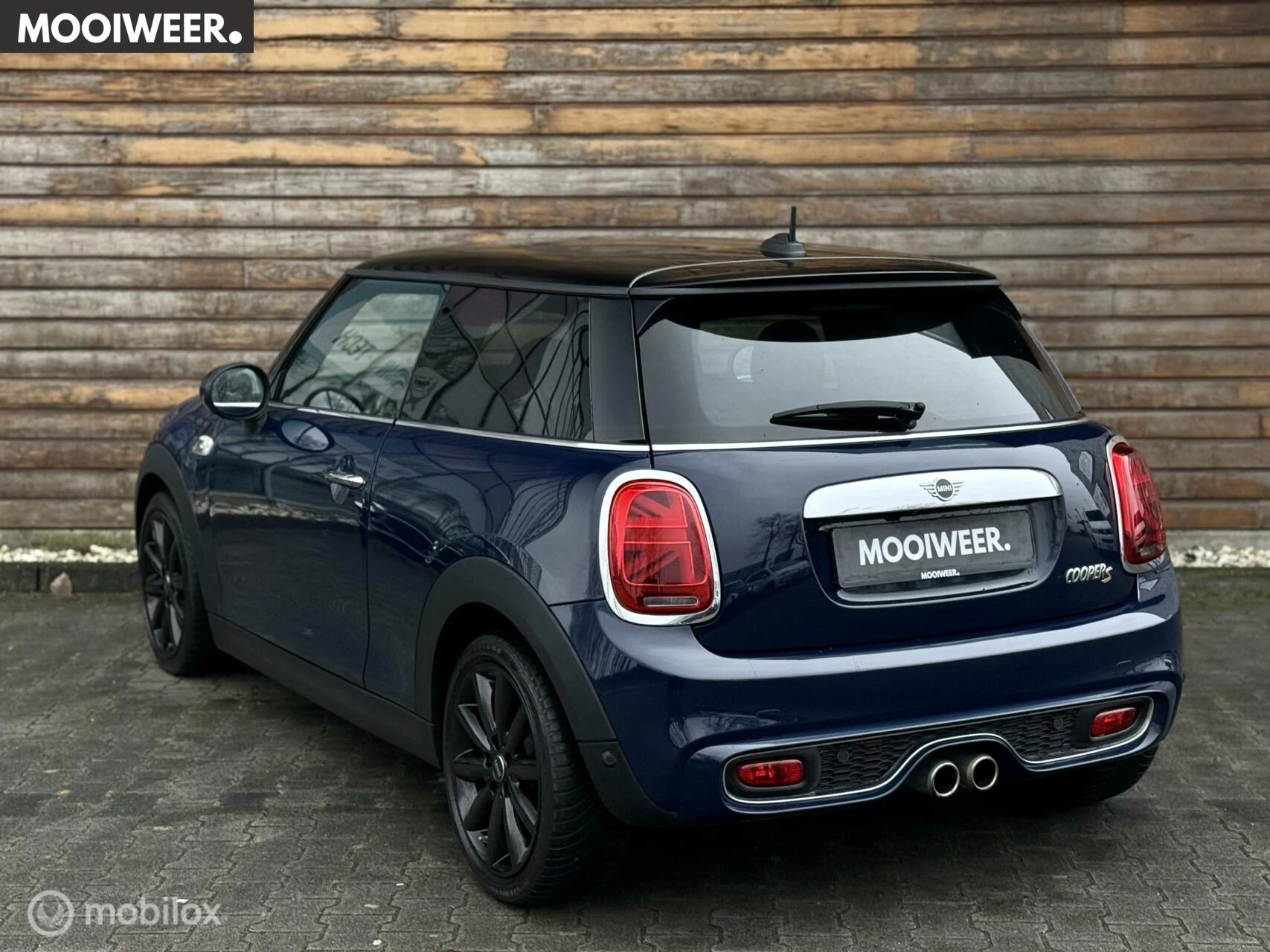 Hoofdafbeelding MINI Cooper S