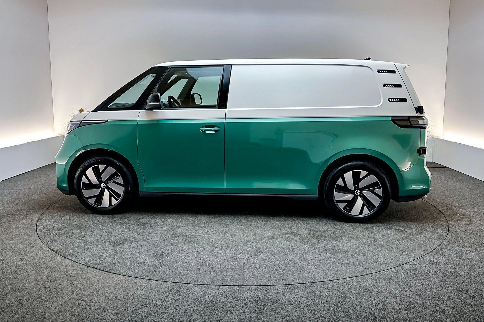 Hoofdafbeelding Volkswagen ID. Buzz Cargo