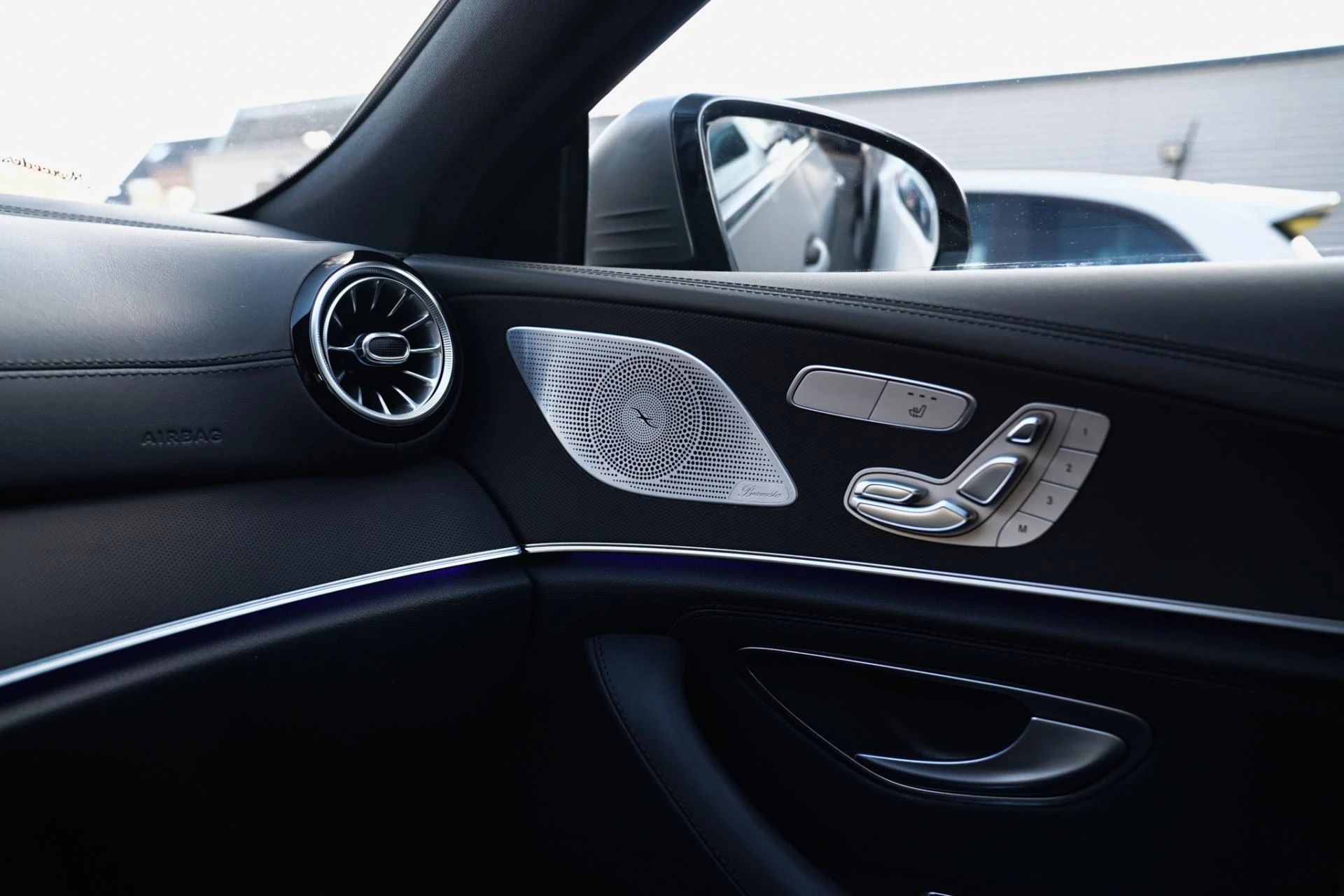 Hoofdafbeelding Mercedes-Benz CLS