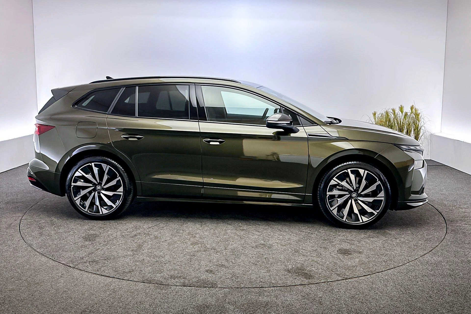 Hoofdafbeelding Škoda Enyaq iV