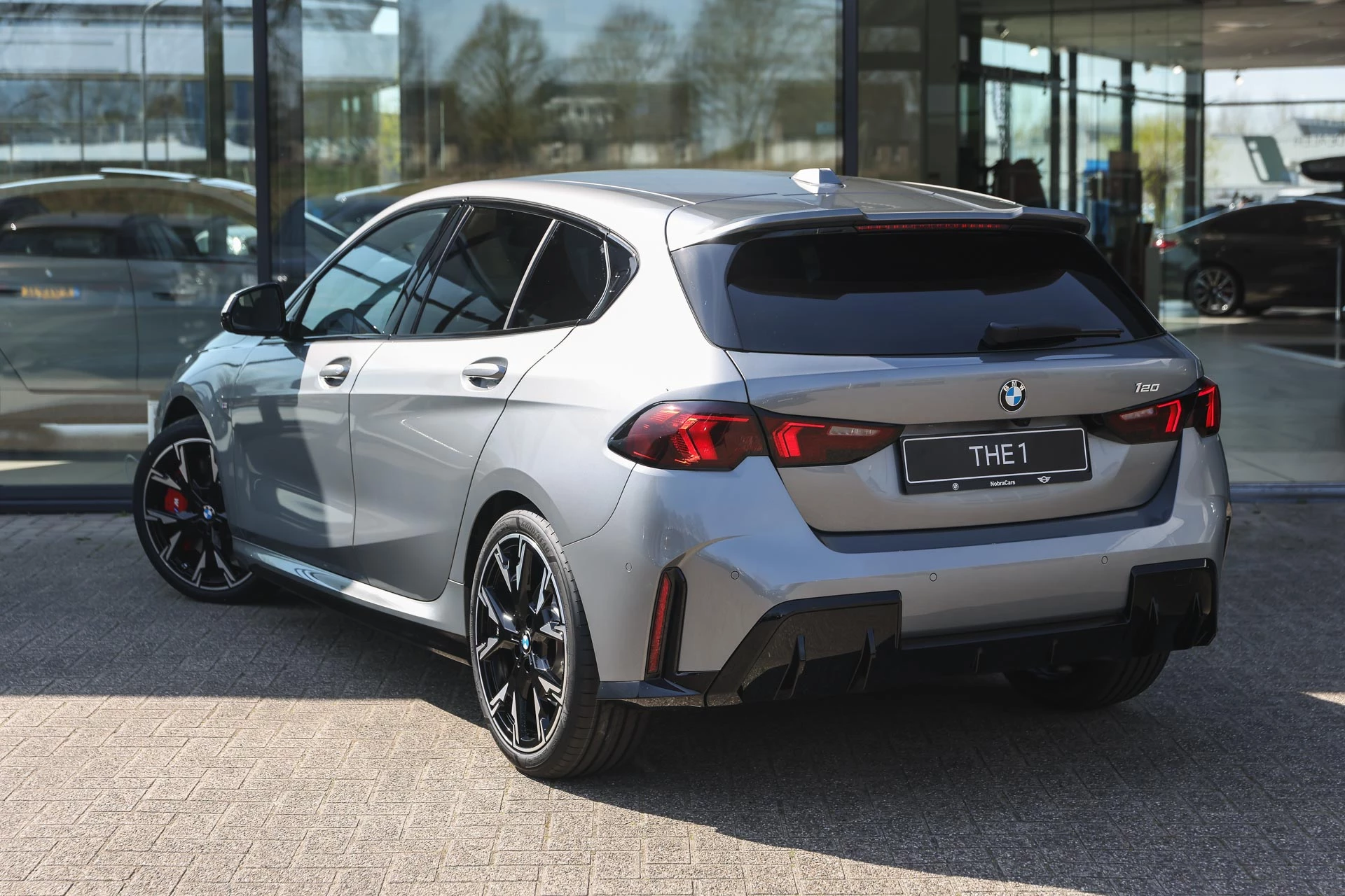 Hoofdafbeelding BMW 1 Serie