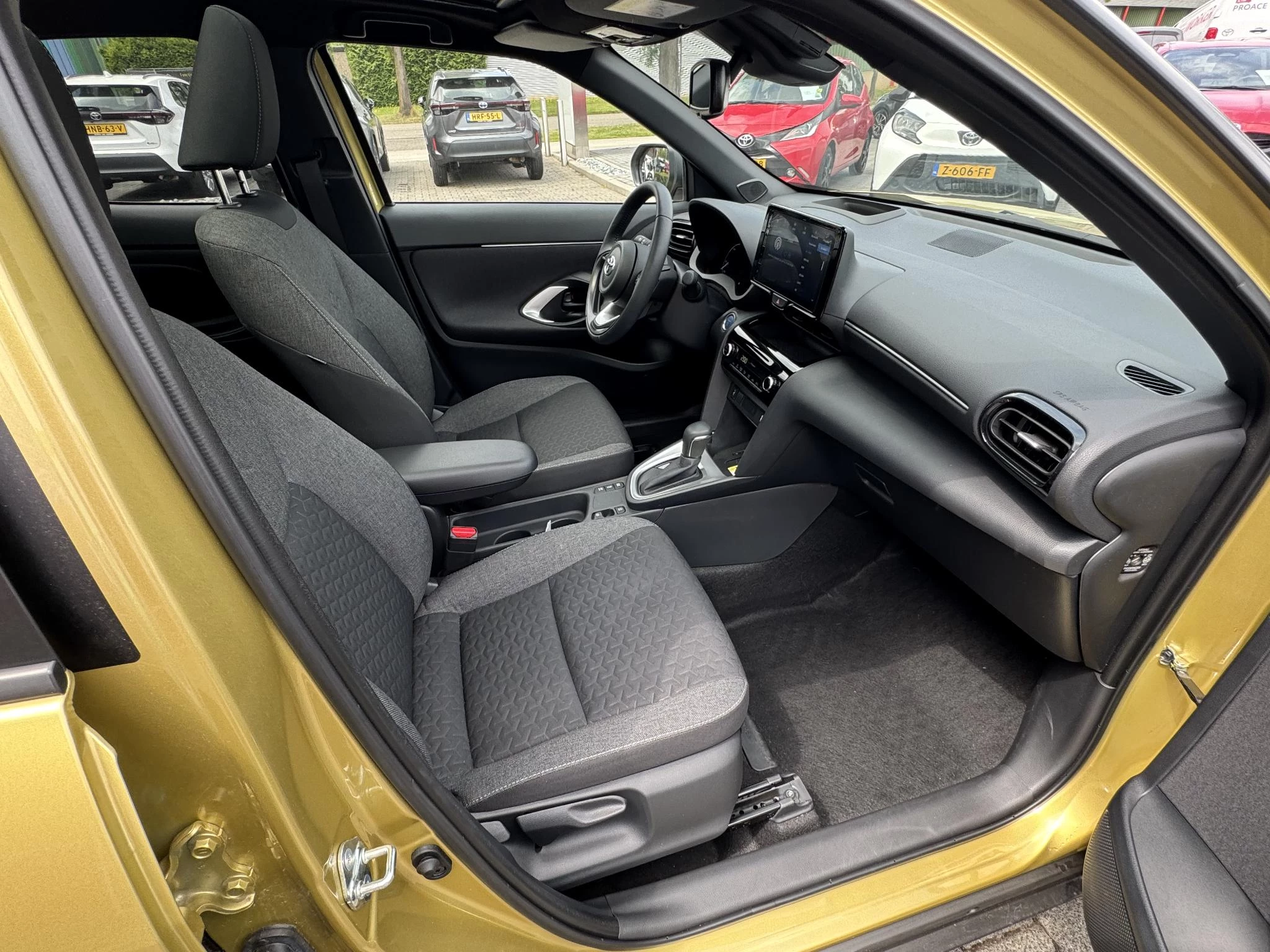 Hoofdafbeelding Toyota Yaris Cross