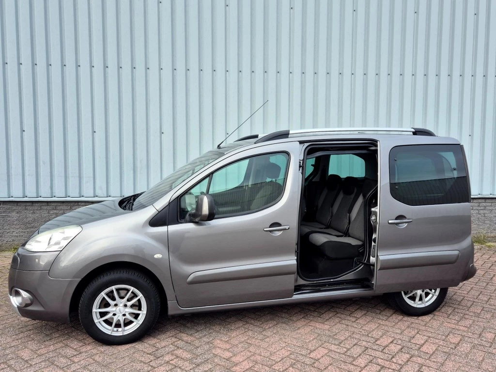 Hoofdafbeelding Peugeot Partner