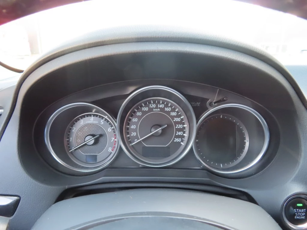 Hoofdafbeelding Mazda 6