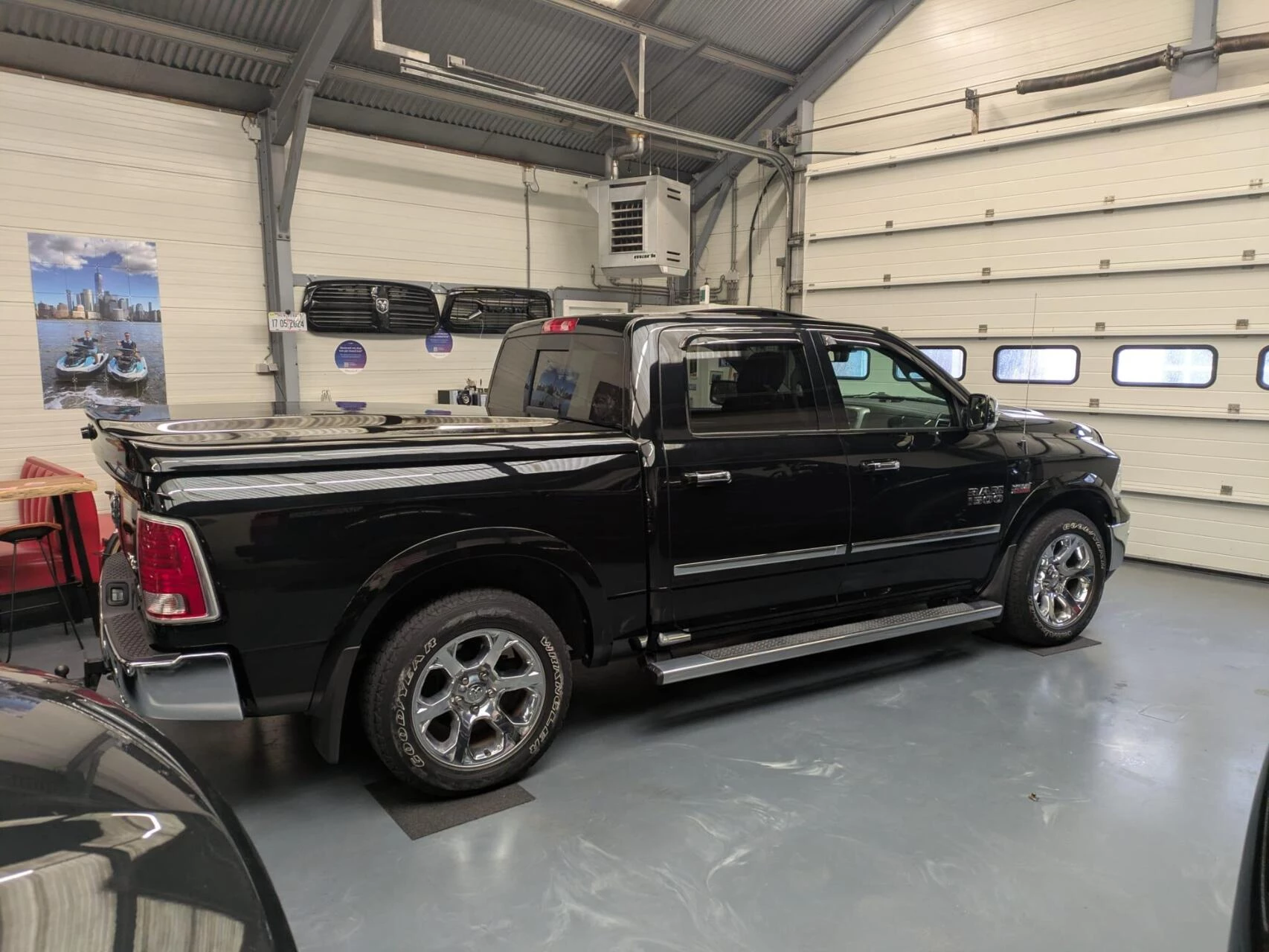 Hoofdafbeelding Dodge Ram