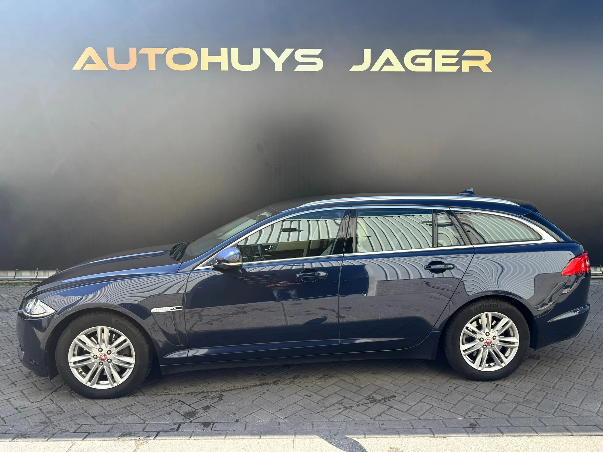 Hoofdafbeelding Jaguar XF