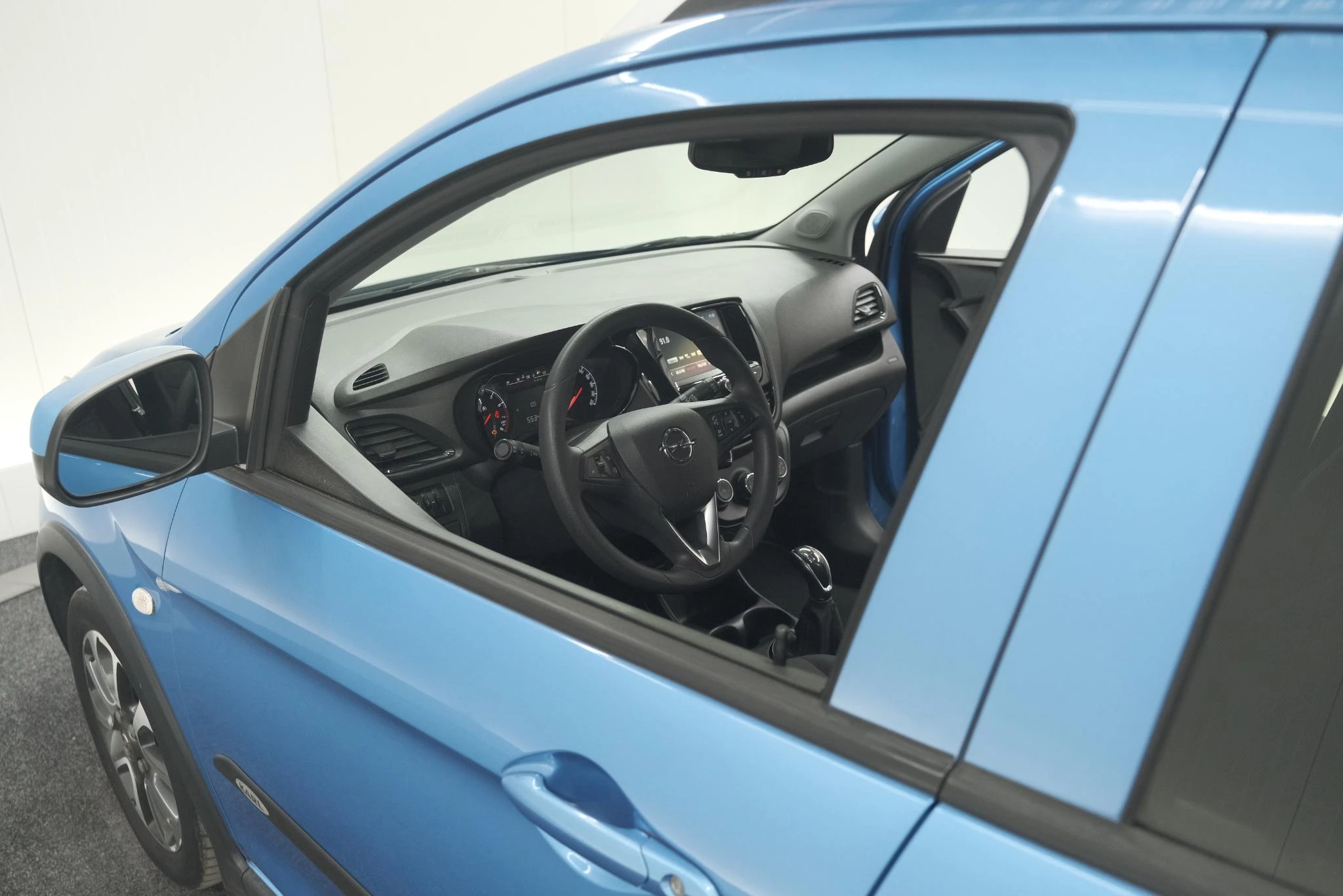 Hoofdafbeelding Opel KARL