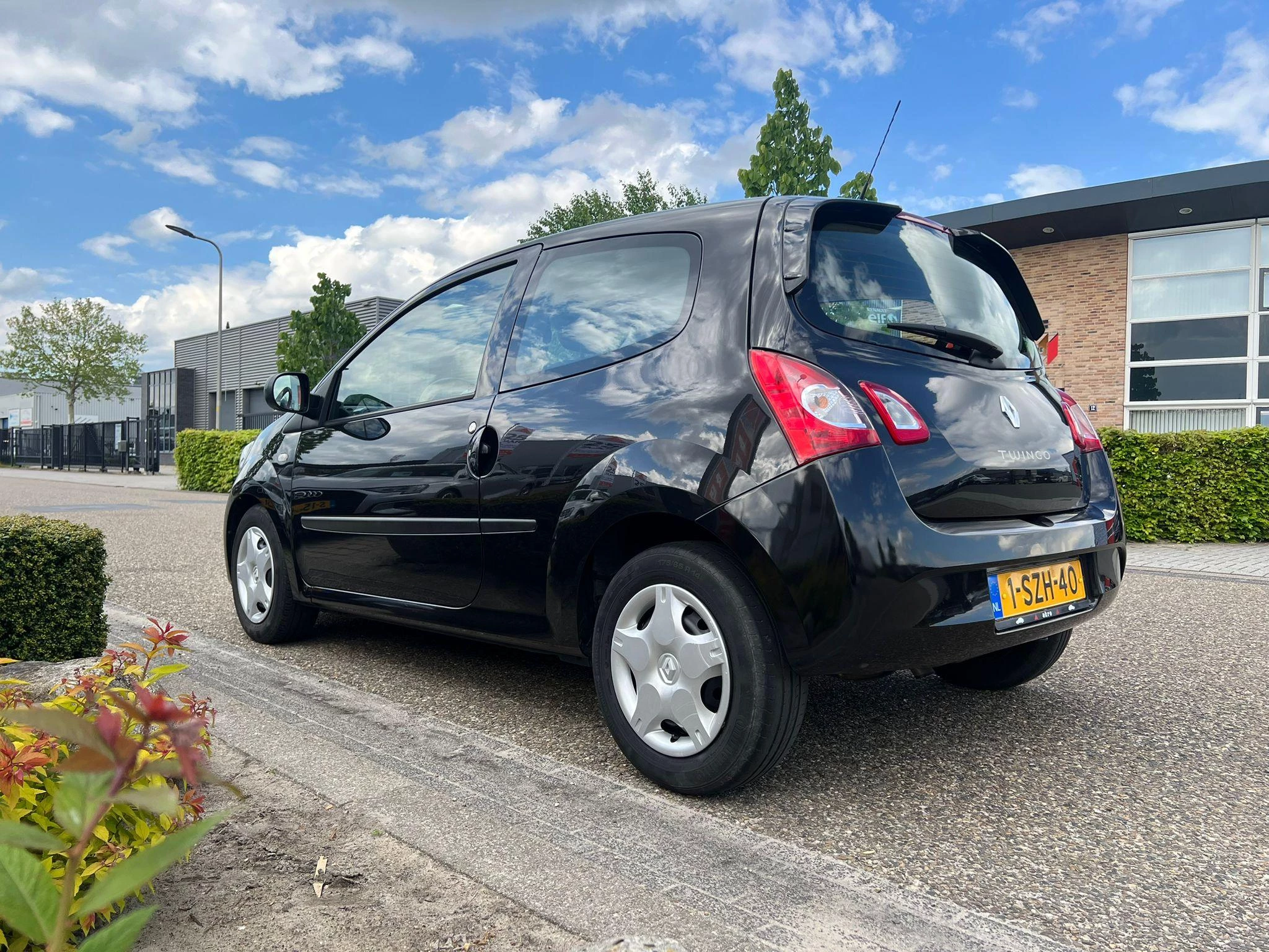 Hoofdafbeelding Renault Twingo