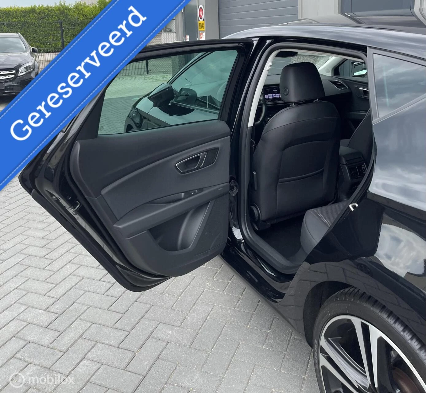 Hoofdafbeelding SEAT Leon