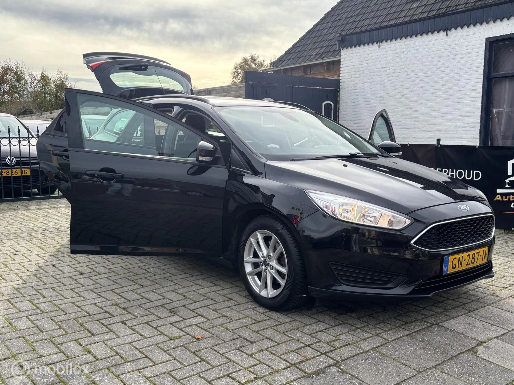 Hoofdafbeelding Ford Focus