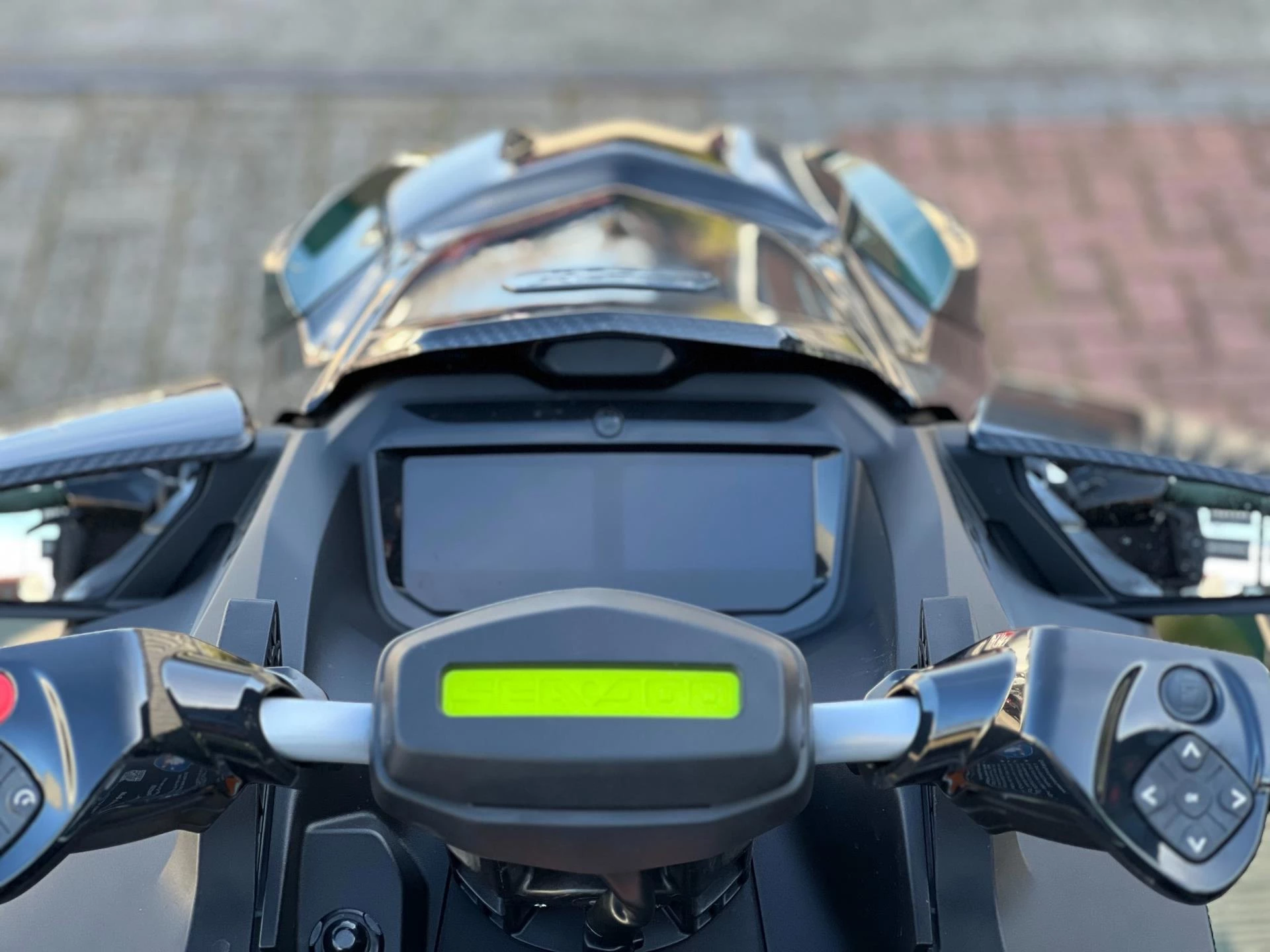 Hoofdafbeelding Sea doo RXP 300 RS APEX 2023 waterscooter