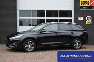 Hyundai i30 1.0 T-GDI 120 PK Comfort | Carplay | Camera | Incl. garantie