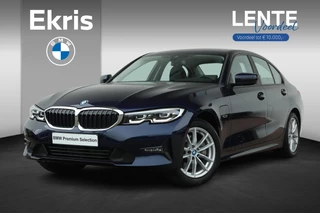 BMW 3-serie 320e Business Edition Plus Achteruitrijcamera/ Cruise Control/ HiFi/ Stoelverwarming/ Elektrsiche Stoelen / Lentevoordeel