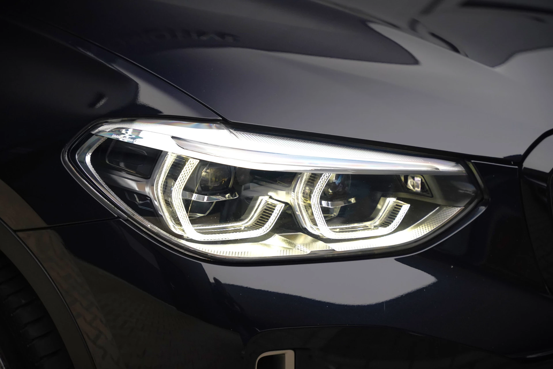 Hoofdafbeelding BMW iX3