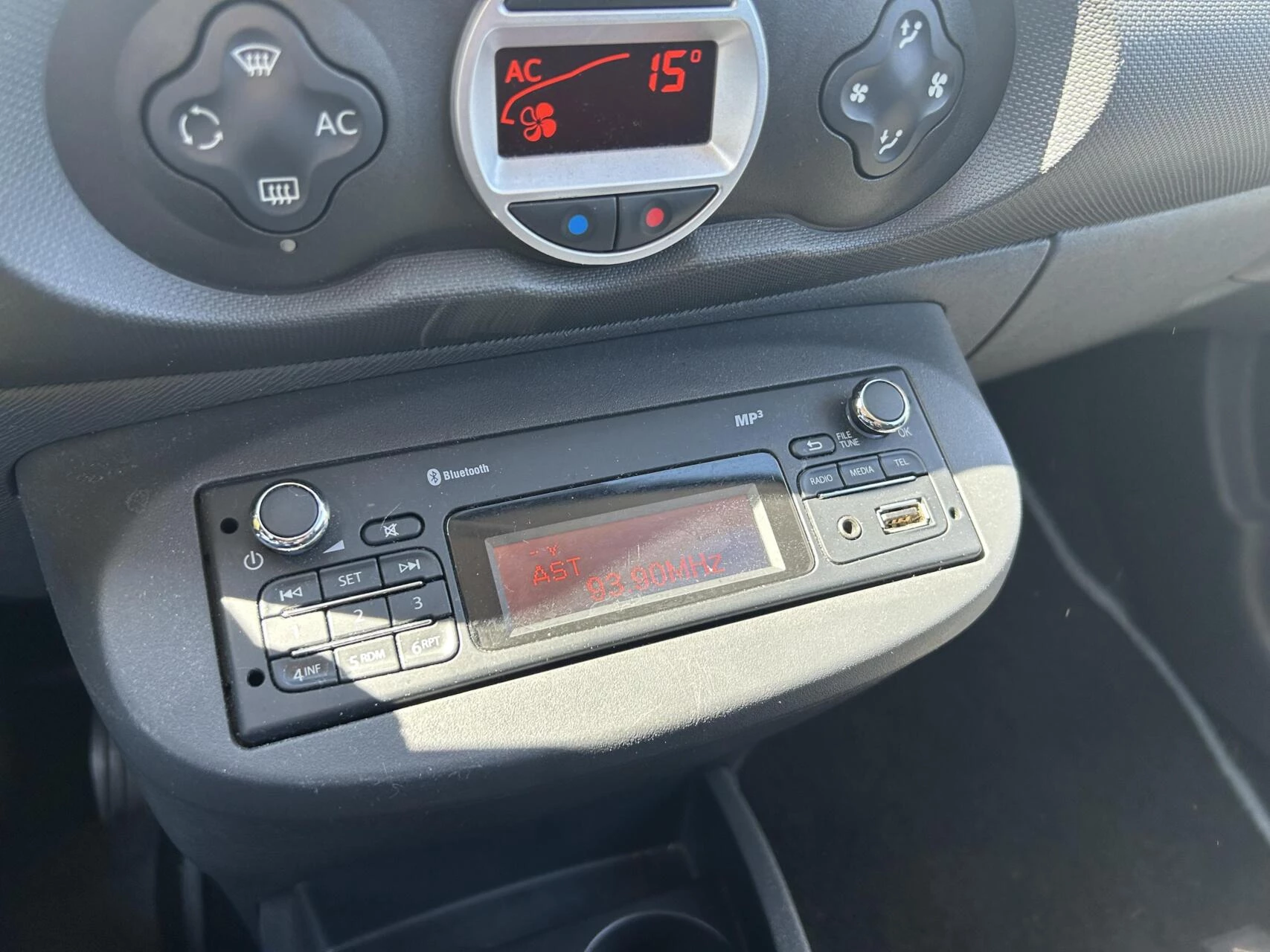 Hoofdafbeelding Renault Twingo