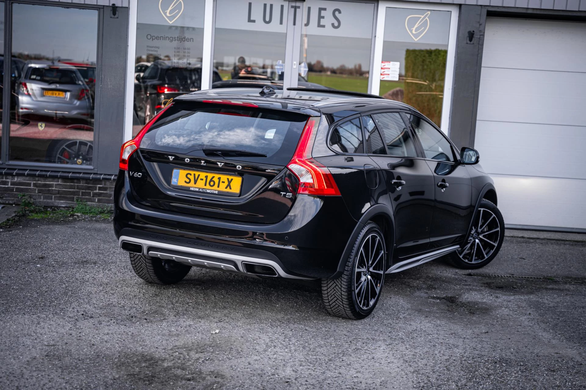 Hoofdafbeelding Volvo V60