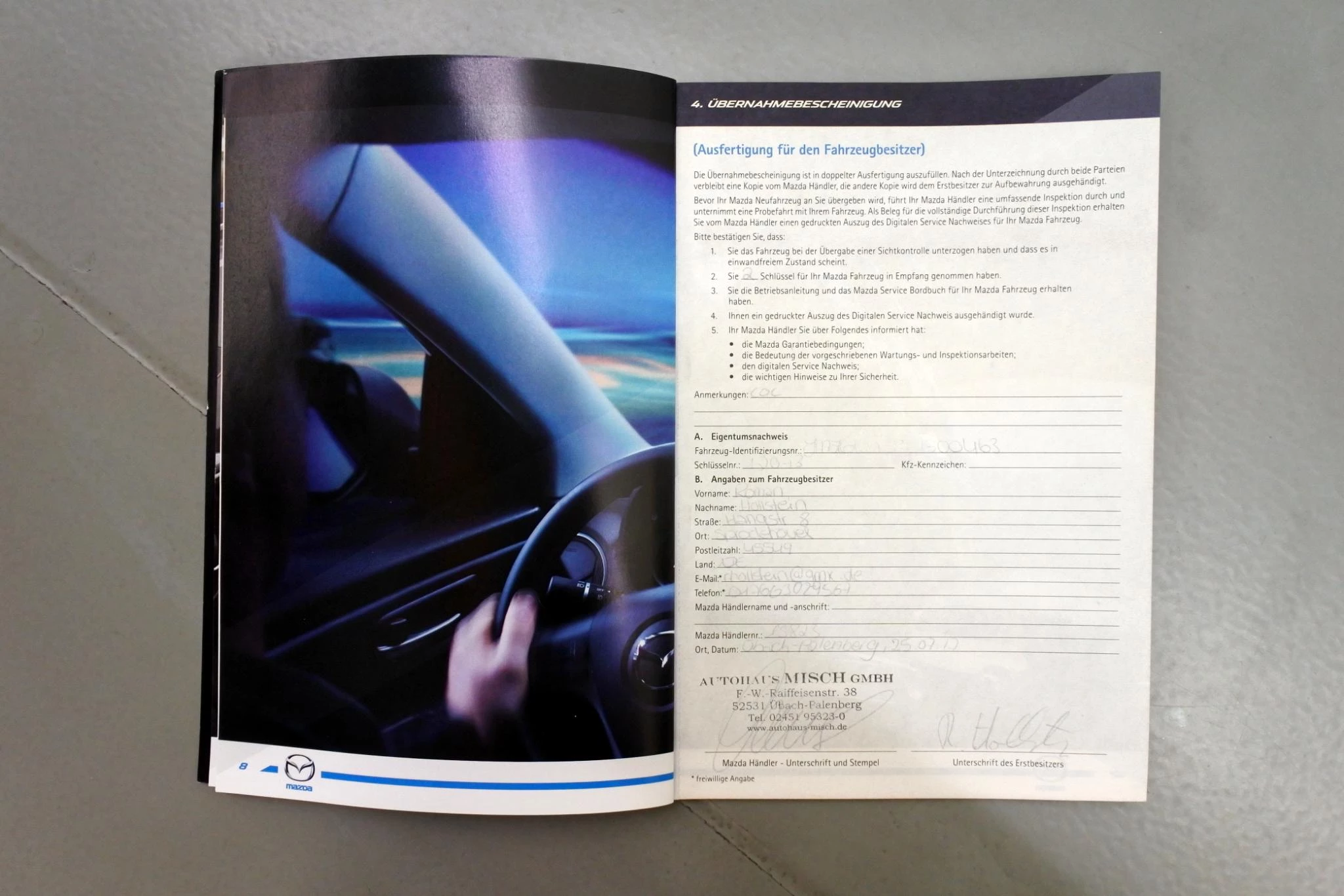 Hoofdafbeelding Mazda 6