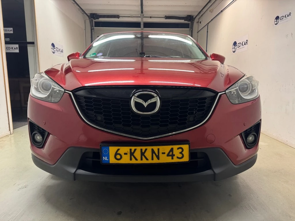 Hoofdafbeelding Mazda CX-5