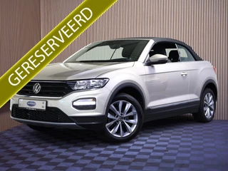 Volkswagen T-Roc Cabrio 1.5 TSI HIGH-LINE DSG NAVI CARPLAY PDC ACC '21