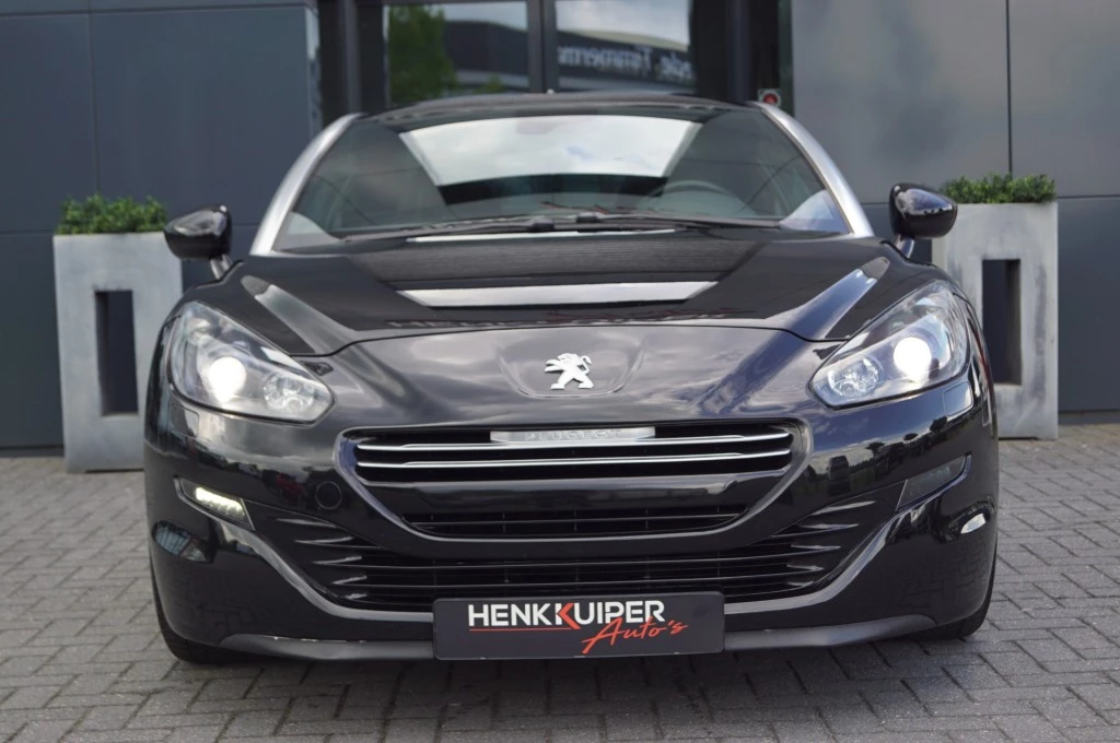 Hoofdafbeelding Peugeot RCZ