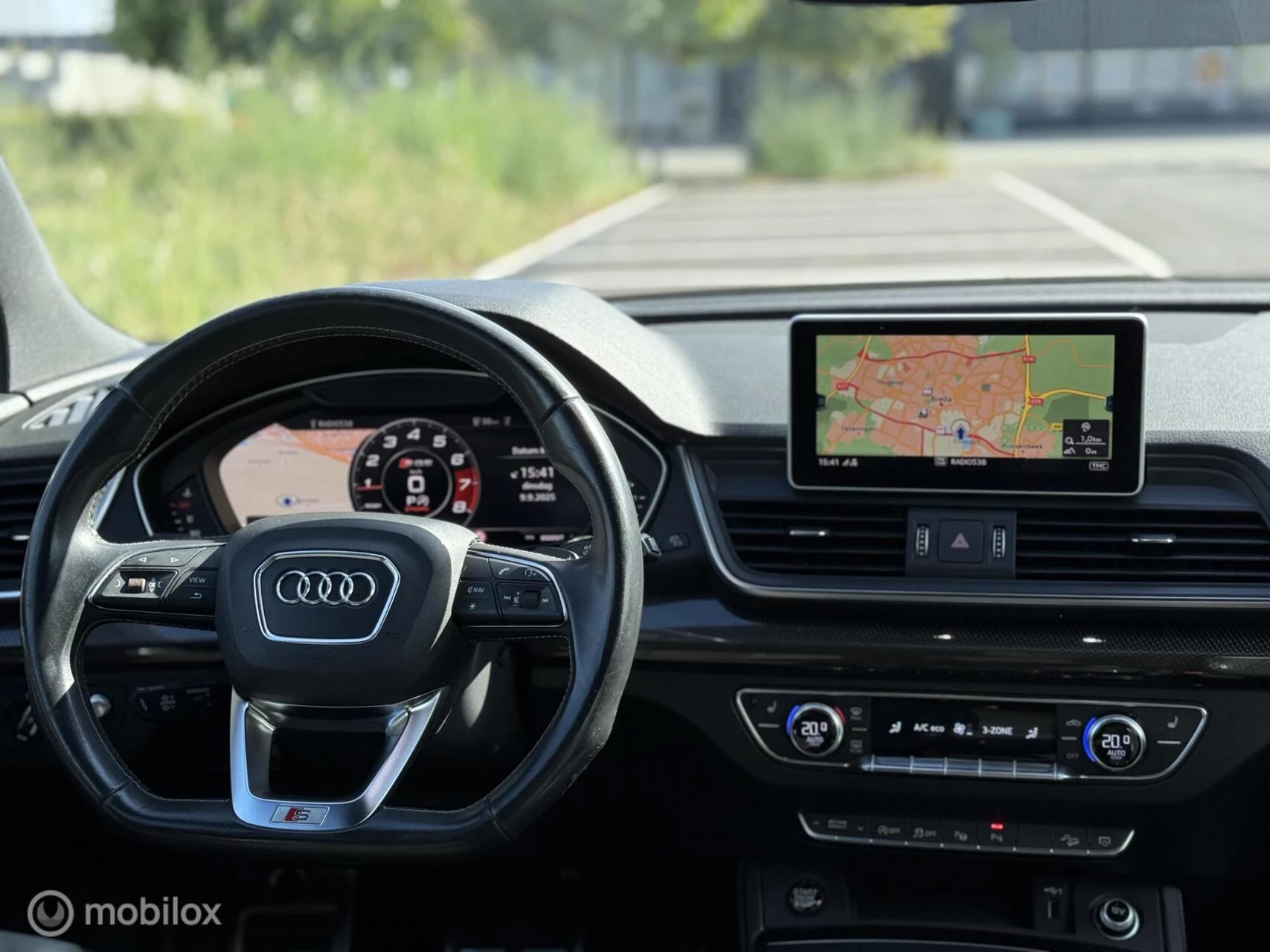 Hoofdafbeelding Audi SQ5