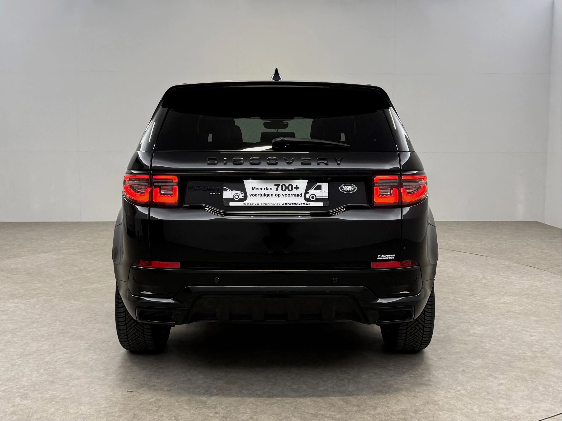 Hoofdafbeelding Land Rover Discovery Sport