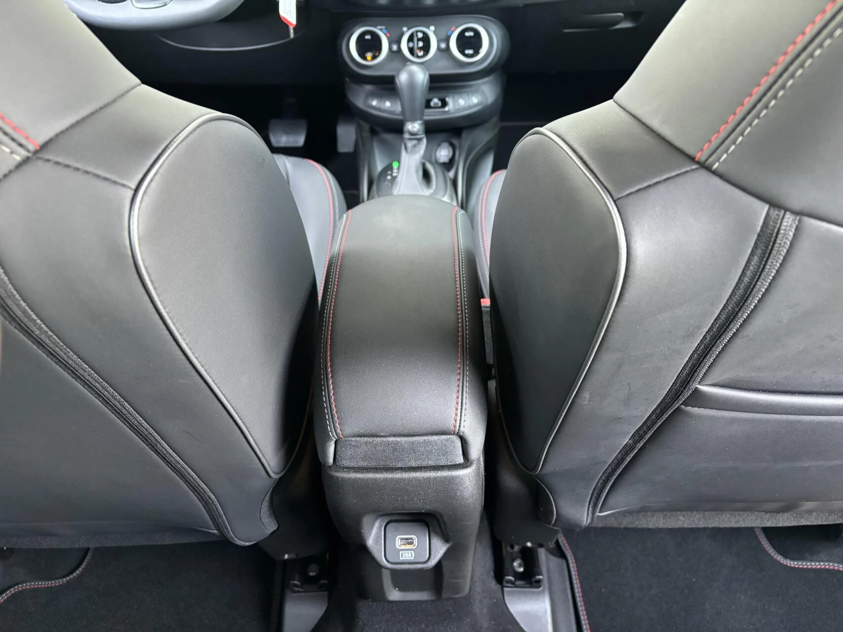 Hoofdafbeelding Fiat 500X
