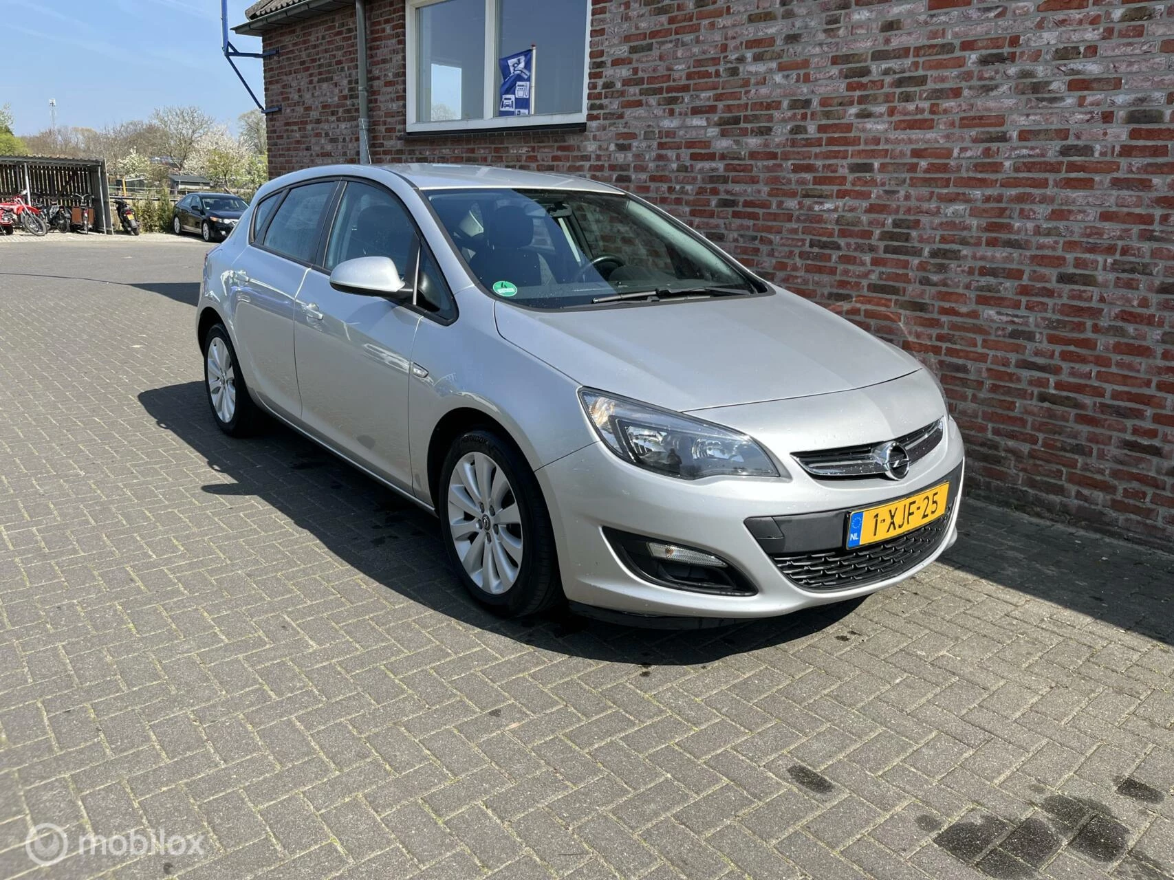 Hoofdafbeelding Opel Astra
