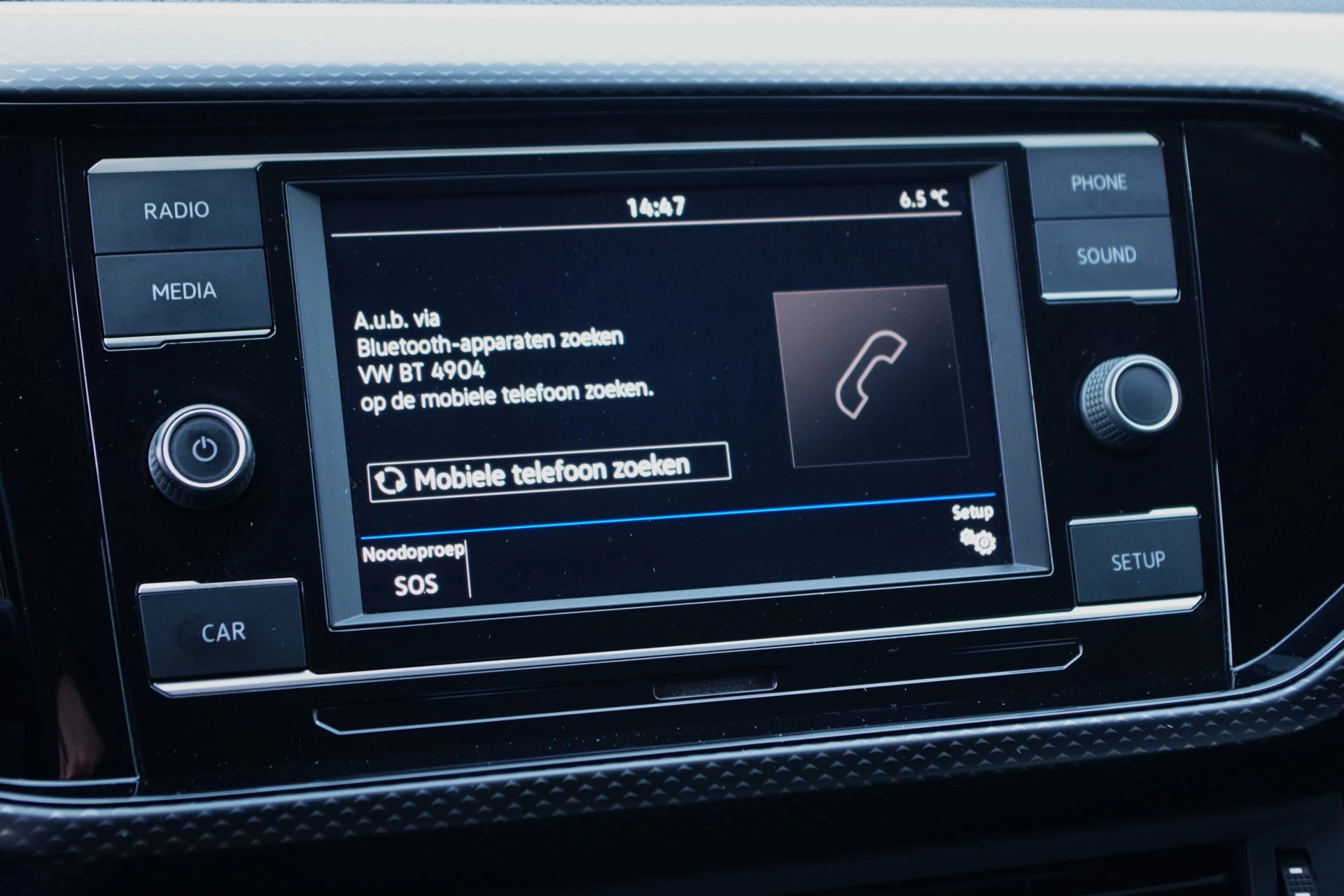 Hoofdafbeelding Volkswagen T-Cross