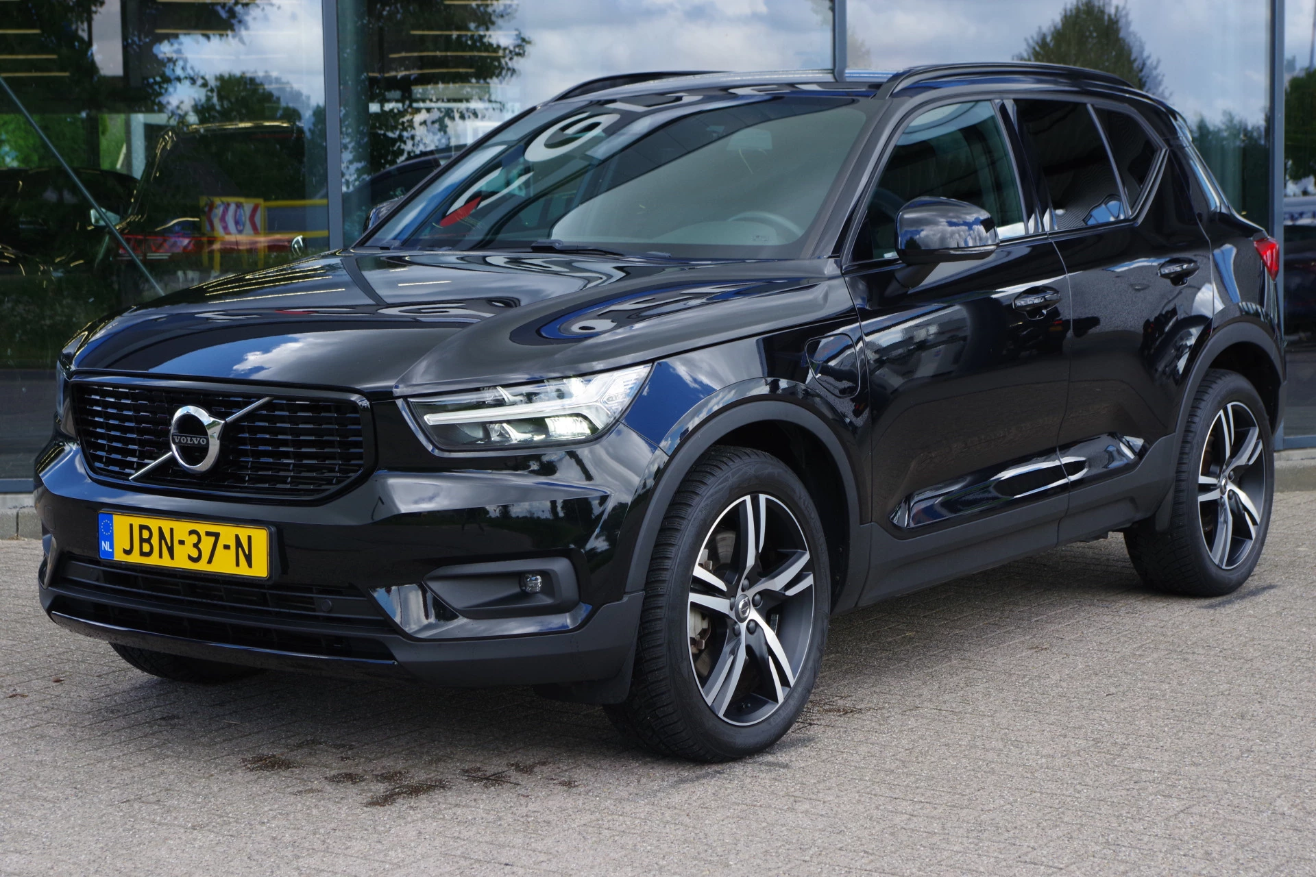Hoofdafbeelding Volvo XC40