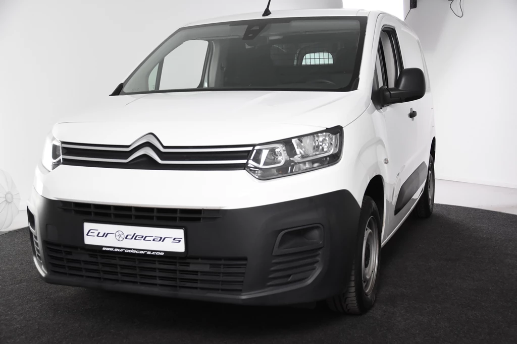 Hoofdafbeelding Citroën Berlingo