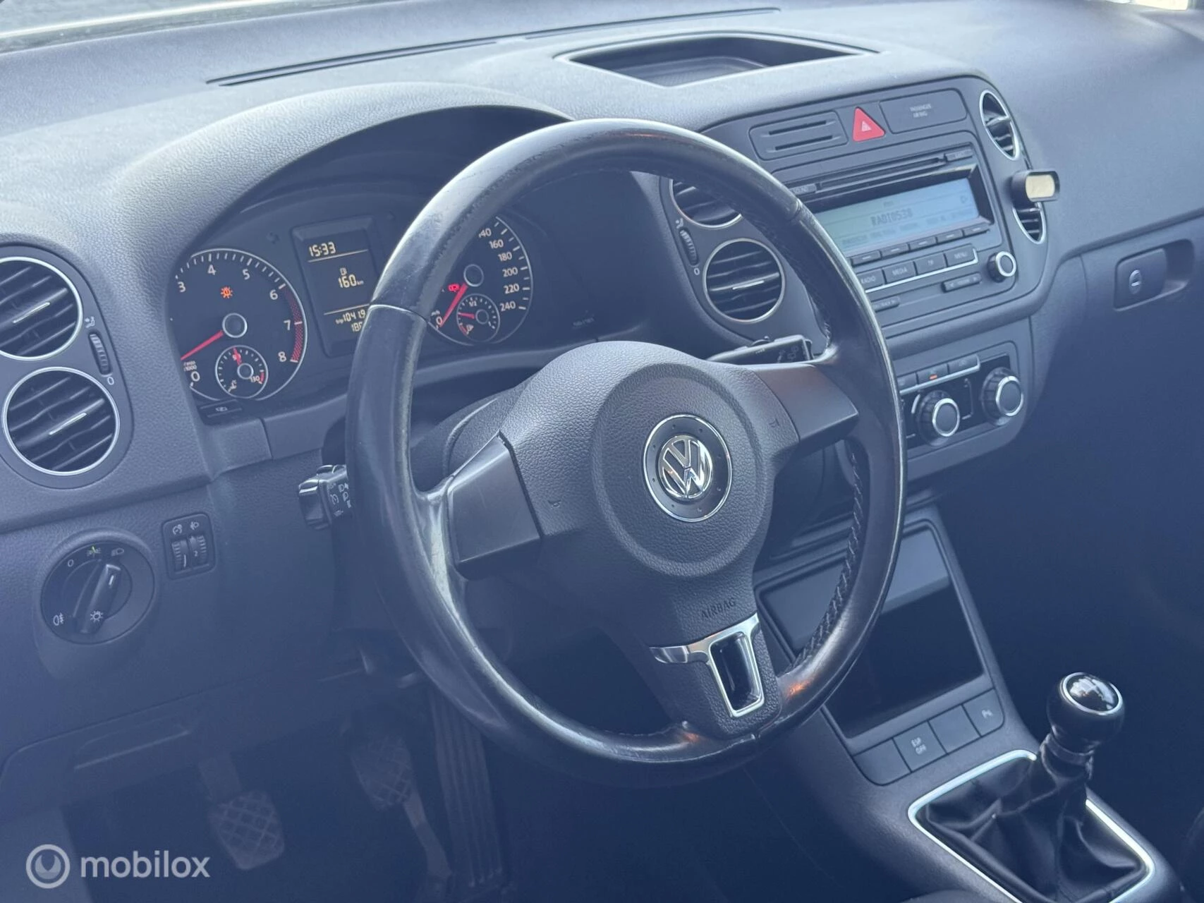 Hoofdafbeelding Volkswagen Golf Plus